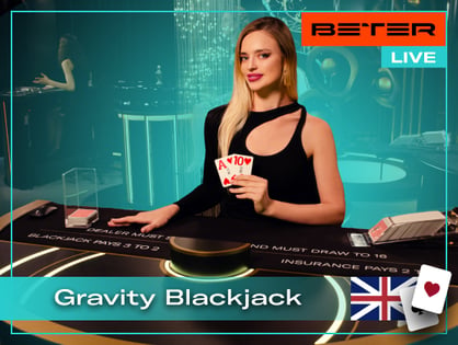 Gravity Blackjack