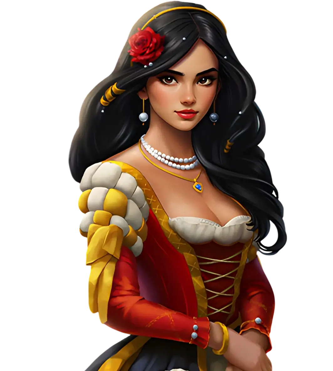 woman
