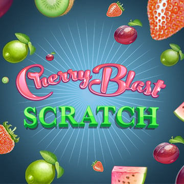 Cherry Blast Scratch