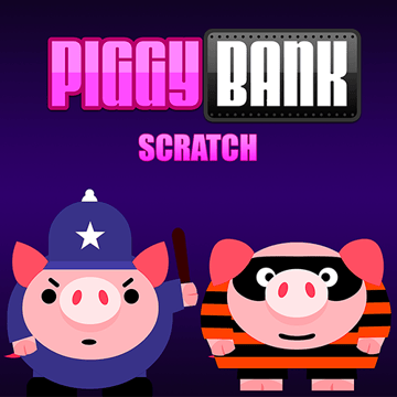 Piggy Bank Scratch