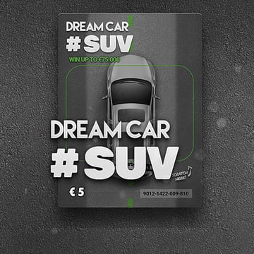 Dream Car SUV